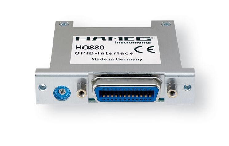 Option interface GPIB pour HM7044 et série 8100