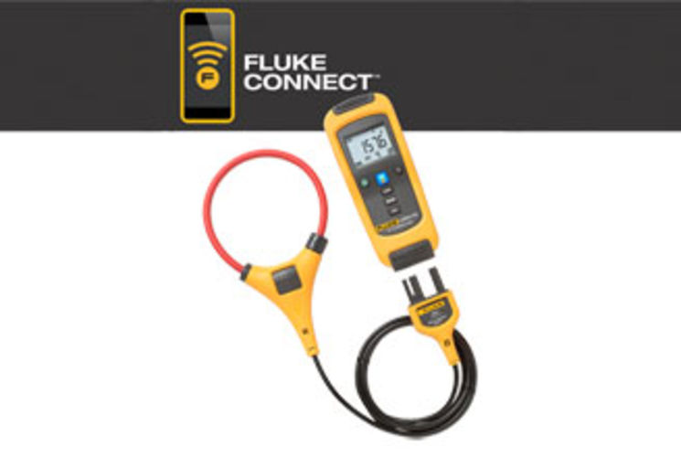 Module de courant AC iFlex sans fil Fluke a3001 FC