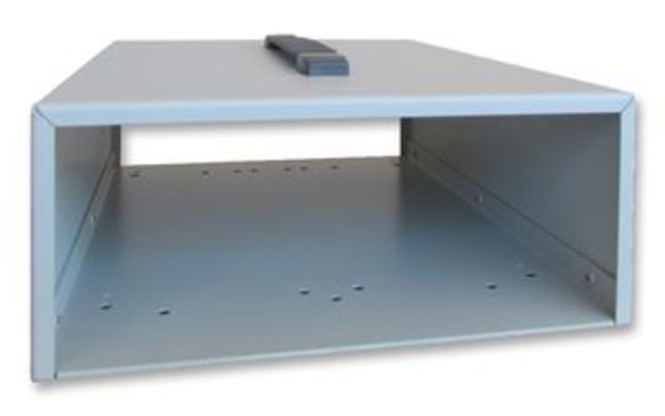 Module de montage multi-alims de table, accepte 2x Z+ large (105mm) ou 3x Z+ standards (70mm)