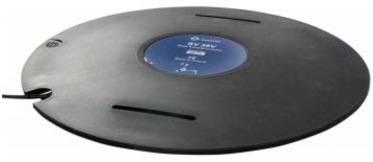 Accéléromètre/Capteur de siège triaxial pour mesure de vibration corps complet, ISO 8041:2005