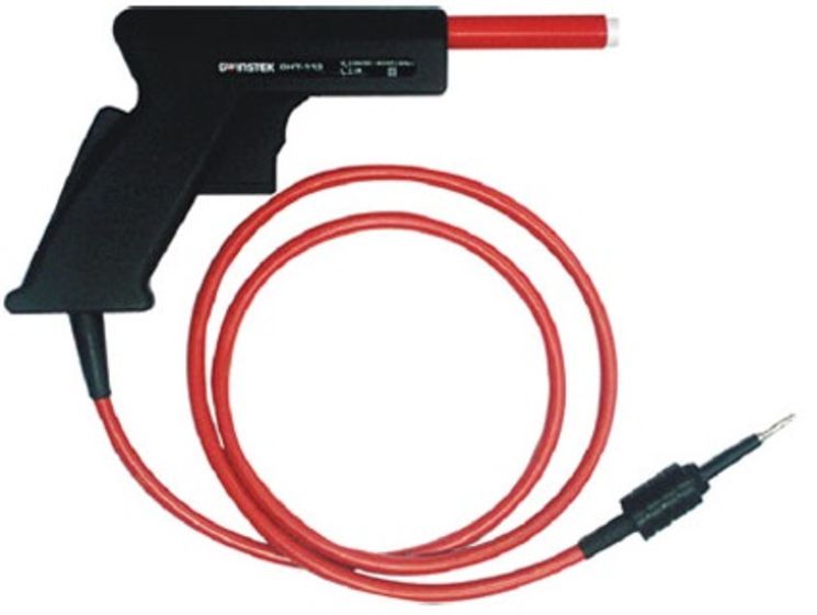 Cordon de test "pistolet" haute-tension pour testeur de sécurité GPT-9000