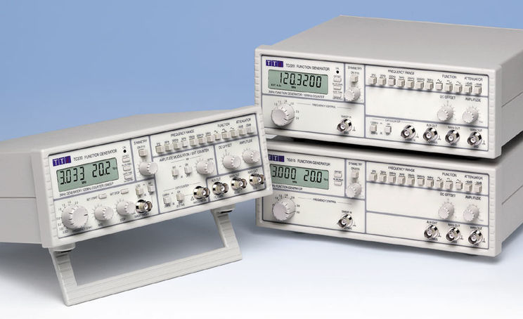 Générateur de fonction analogique, fréquencemètre, AM modulation, 3MHz, 20Vpp, atténuation -60dB