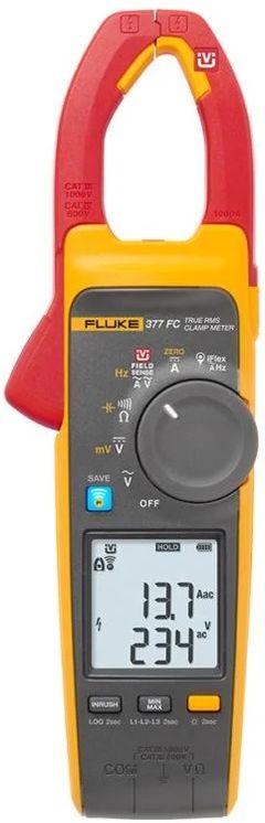 Fluke 377 FC - Achat Pinces multimétriques Fluke