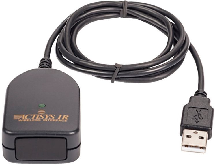 Cordon IR link (port USB) pour utilisation avec Logiciel gratuit MSA Link