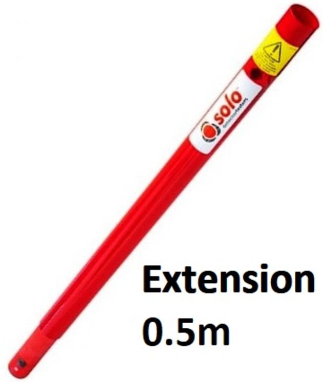 Extension pour perche - 0.5m