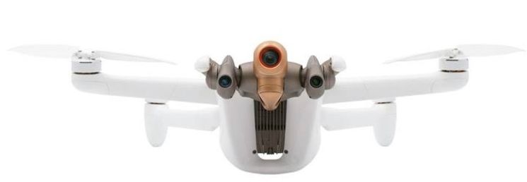 Drone compact et léger professionel - double caméra visible 48Mp à zoom 6x