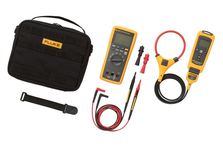 Kit de mesure de courant AC iFlex® sans fil Fluke a3001 FC