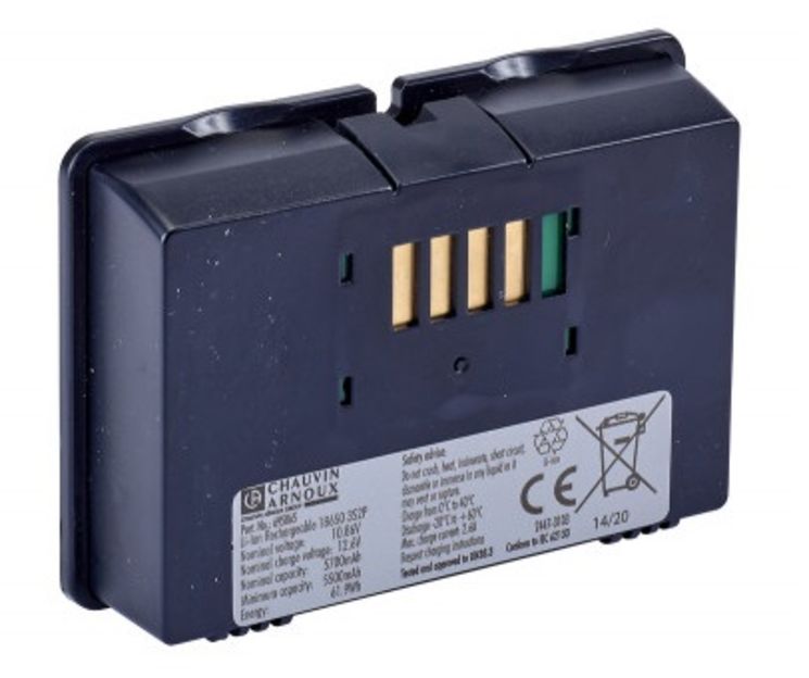 Pack batterie Li-Ion pour CA6116N et CA6117