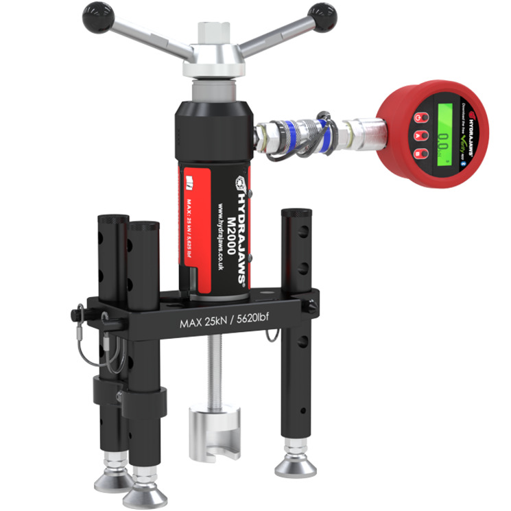 Extractomètre - Kit M2000 Pro