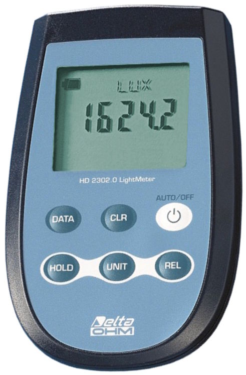 Luxmètre-radiomètre-solarimètre, Lux (classe C ou B), cd/m2, W/m2, UVA, UVB, UVC, PAR, RAD....