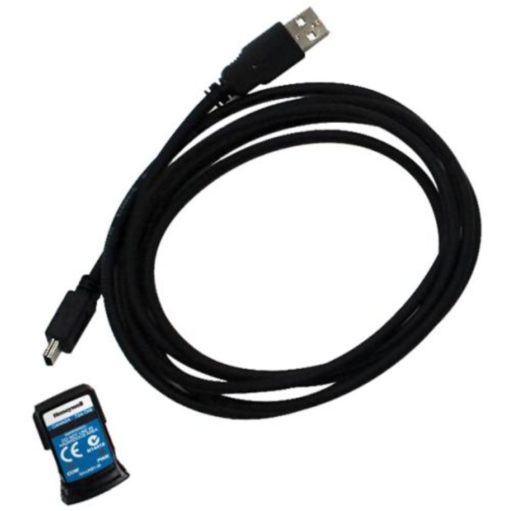 Kit de connectivité IR-USB avec logiciel, pour GasAlertMicroClip, MicroClipXT et GasAlertMaxXTII