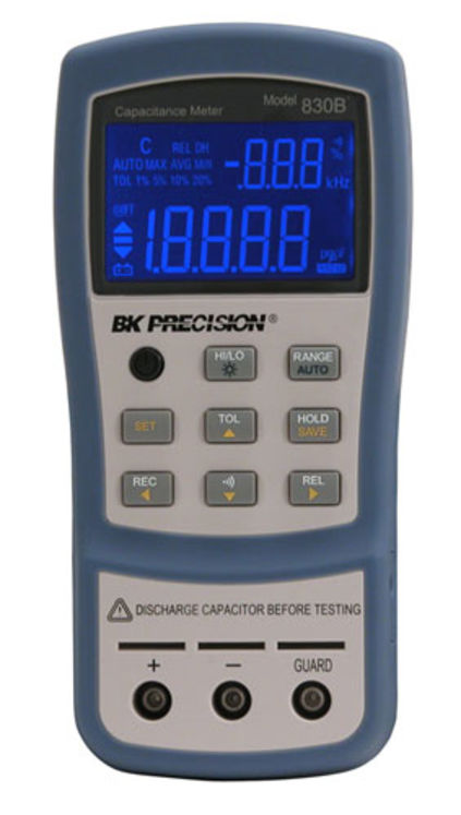 BK Precision BK830B - Achat Capacimètre BK Precision