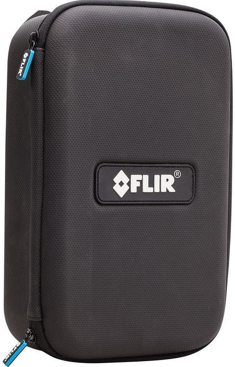 Sacoche de protection et transport pour multimètre Flir + pince FLir
