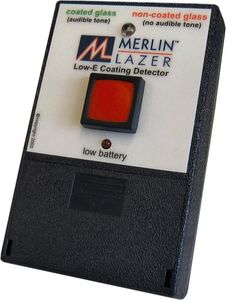 Merlin Lazer Gauge Achat Epaisseur Du Verre Merlin Lazer