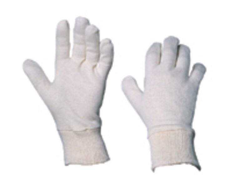 Lot de 5 sous-gants en coton pour gants isolants, 2 tailles disponibles
