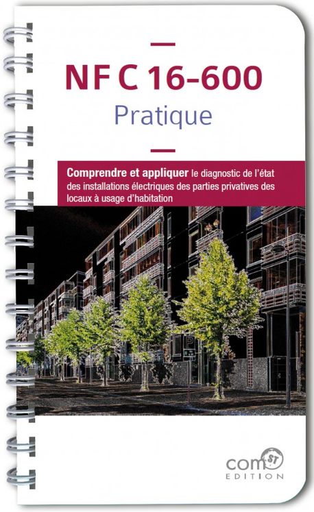 Guide pratique - NF C16-600