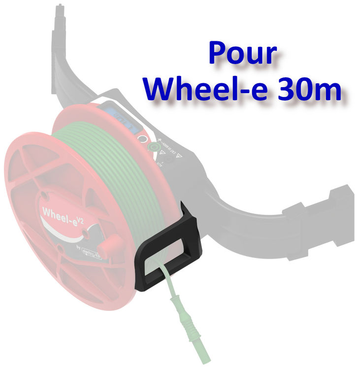 Guide câble de remplacement pour Wheel-e 30m