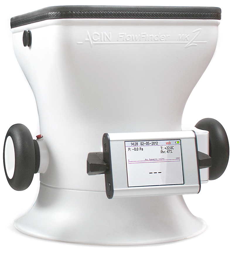 Acin FlowFinder mk2 Promevent-RE2020