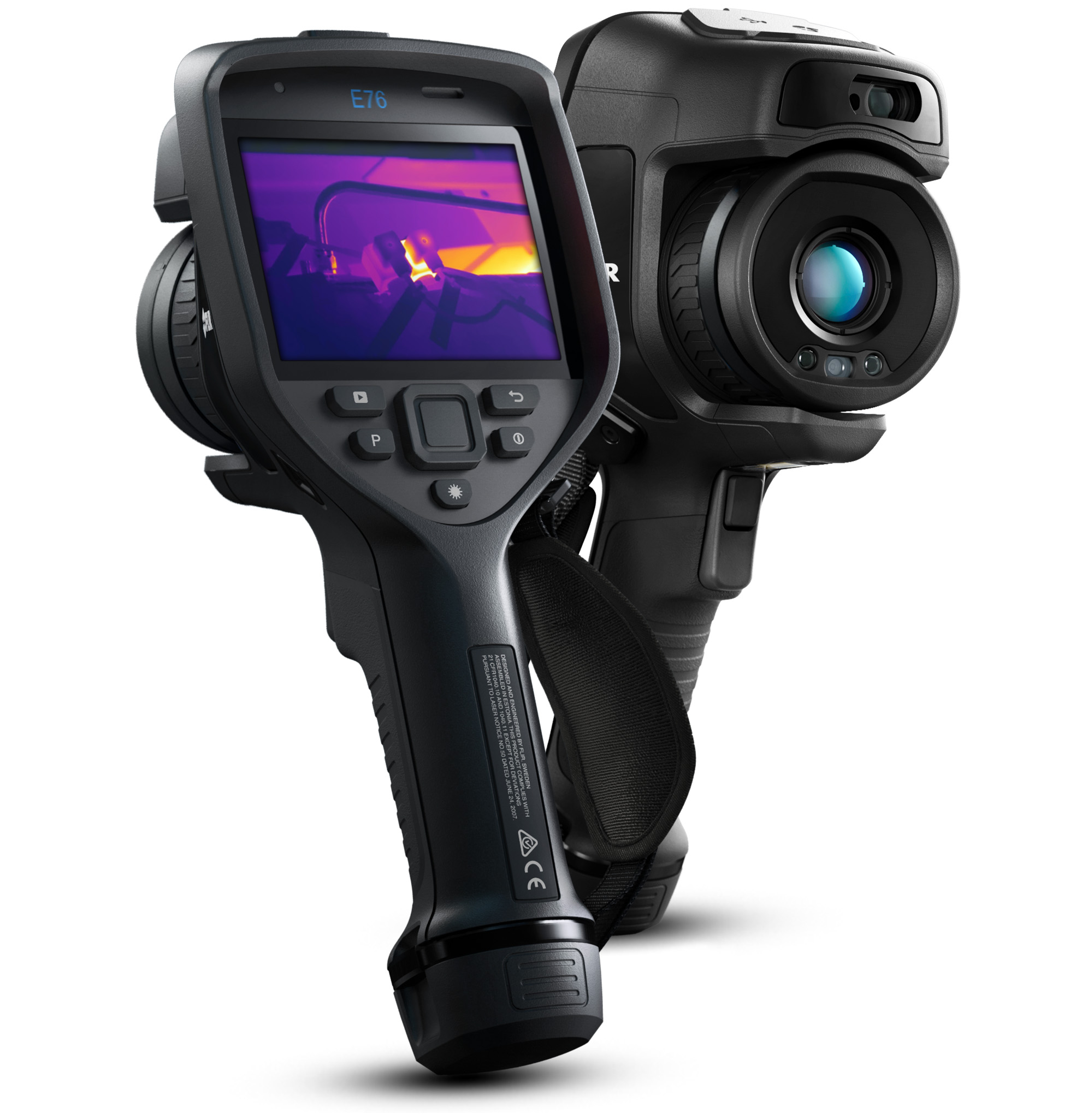 Flir E76