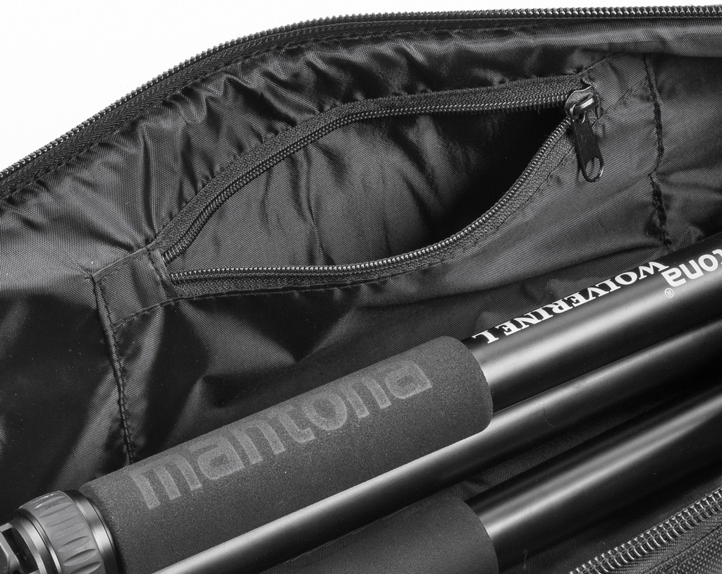 Sac De Transport Pour Trépied Photo XL 66 Cm - Sac Rembourré Et Imperméable Mantona, Pour Trépieds Moyens/grands - 10