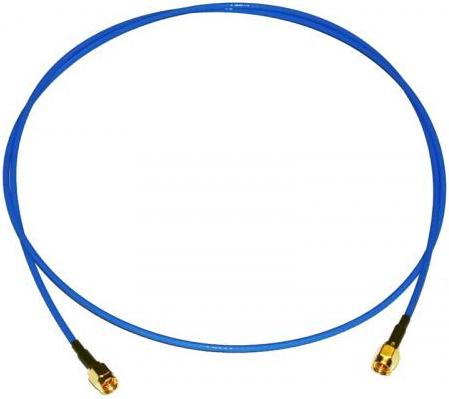 Cable SMA M-M 1m