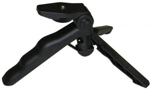 Gun handle tripod