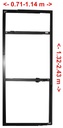Standard Door Frame