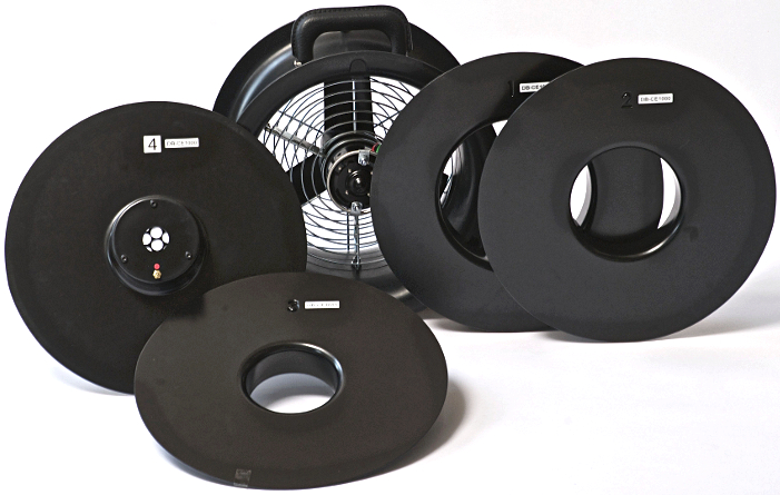 DuctBlaster COFRAC