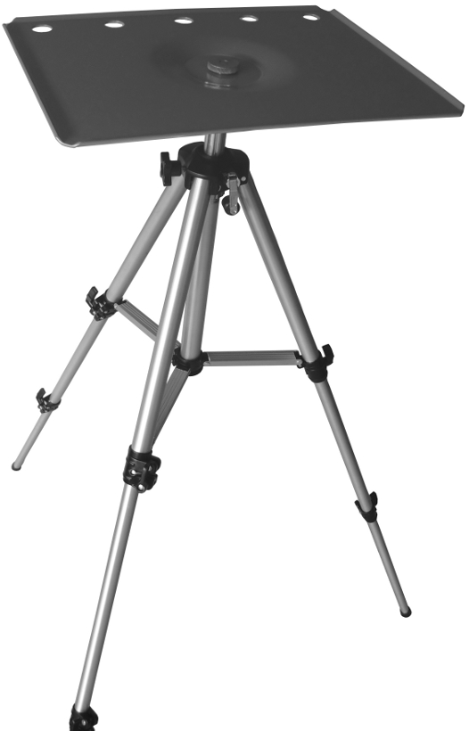Laptop rack TTD