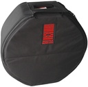 Padded fan case