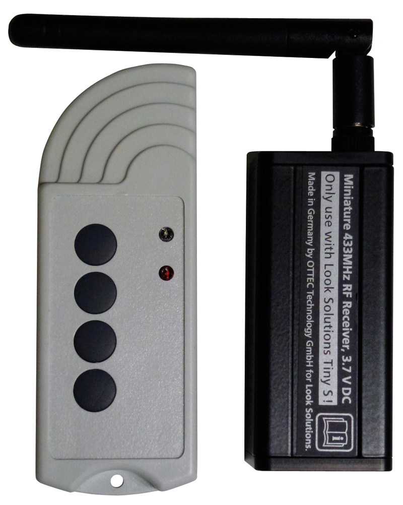 Télécommande Tiny