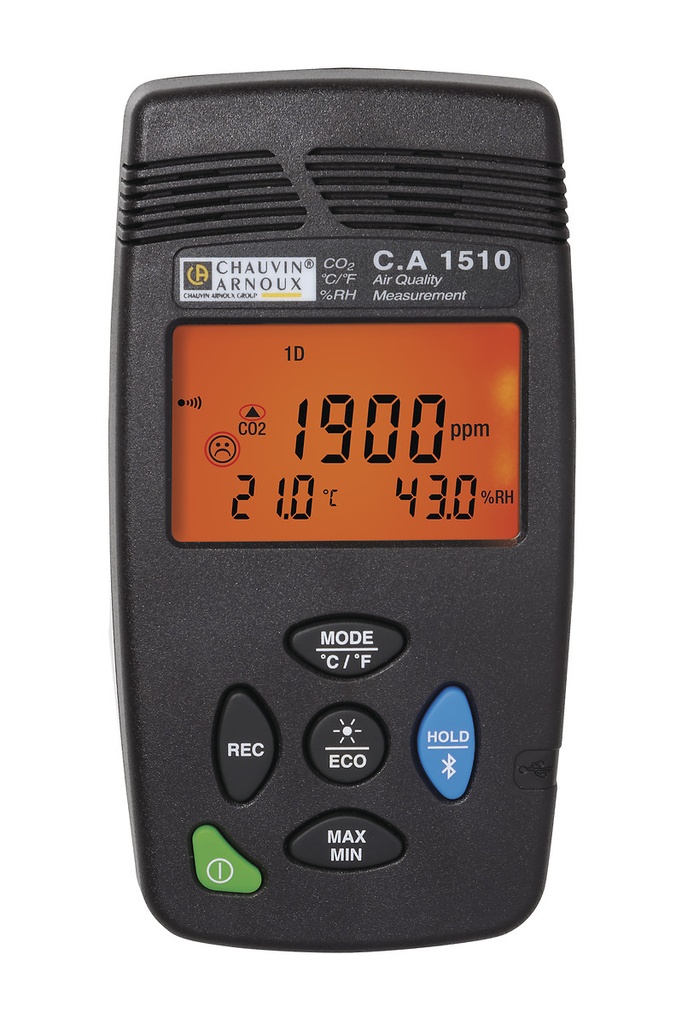 CA1510 Noir