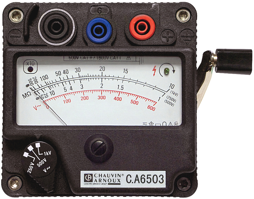 CA6503