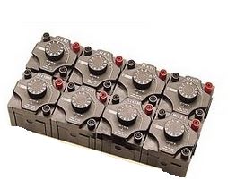 Resistance box 1Ohm