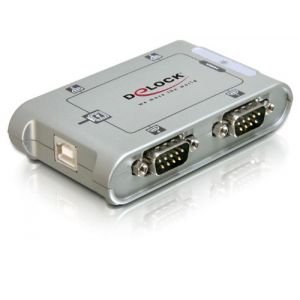 4 COM-port adapt.