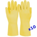 GANTS-LATEX-x10-07N