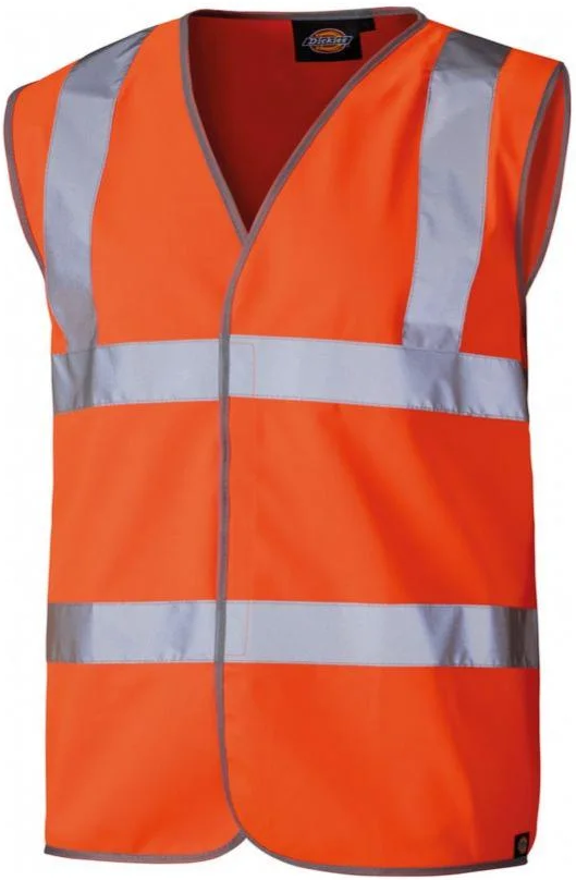 GiletFluo Orange XL