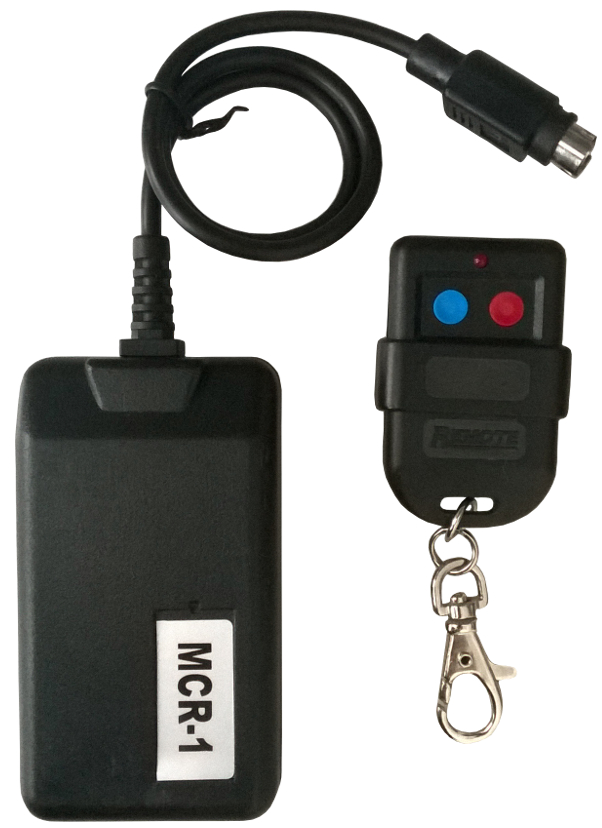 Wireless Control TTD