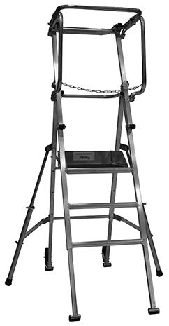 Tandem 4 pliant