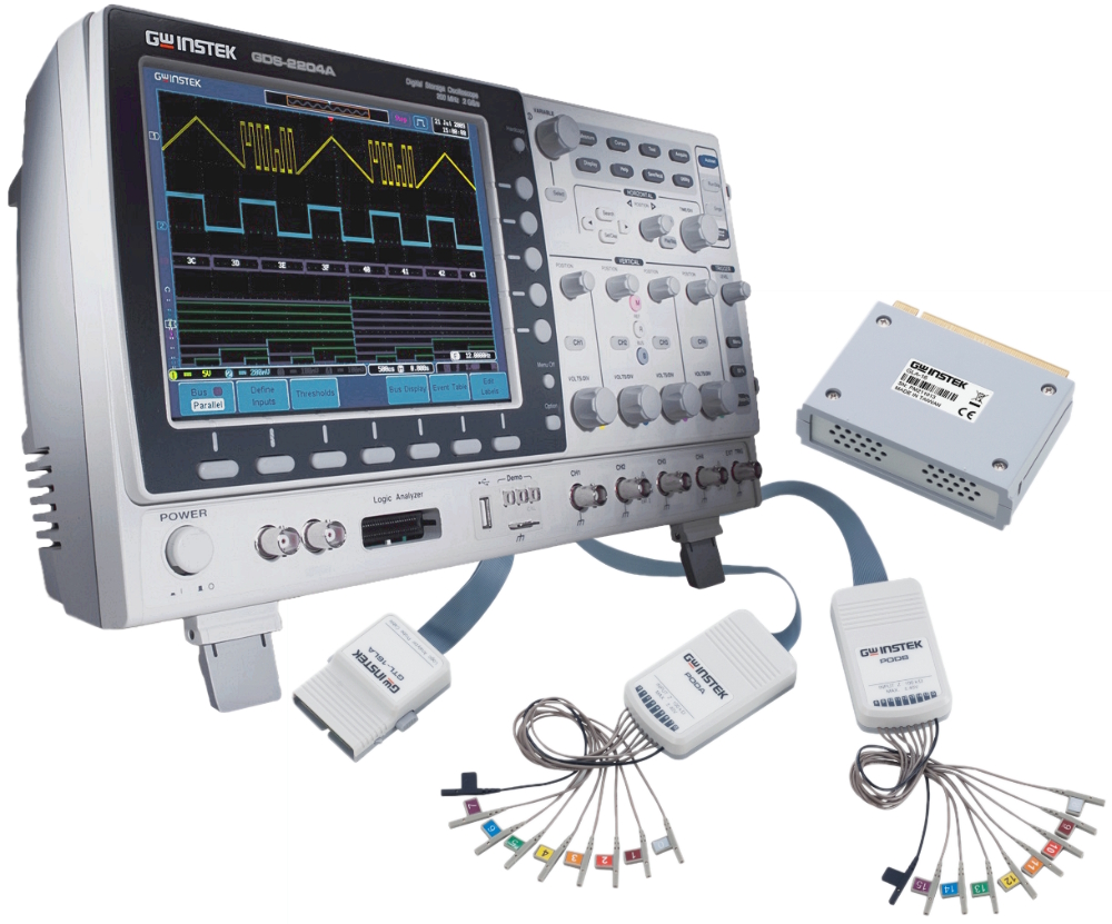 GDS-2204A-MSO