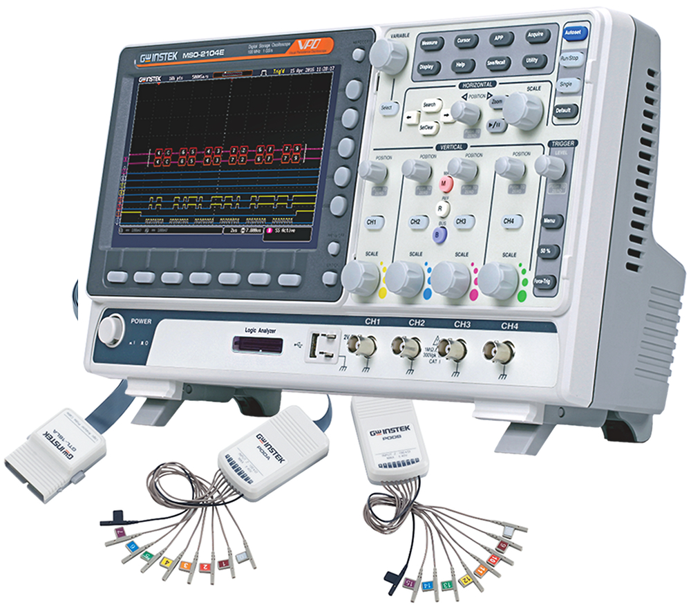 MSO-2104E
