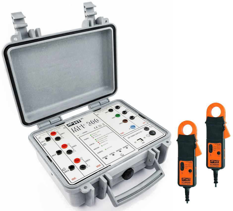 MPP300kit mono 3MPPT