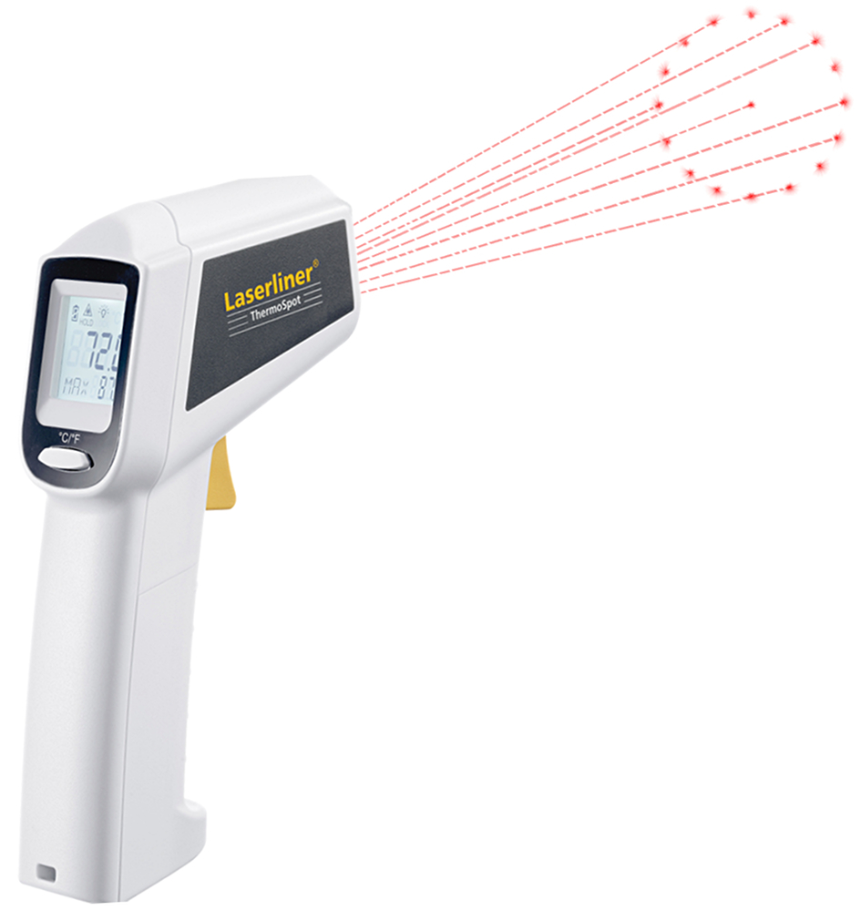 ThermoSpot Laser