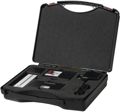 Glass Analysis Kit