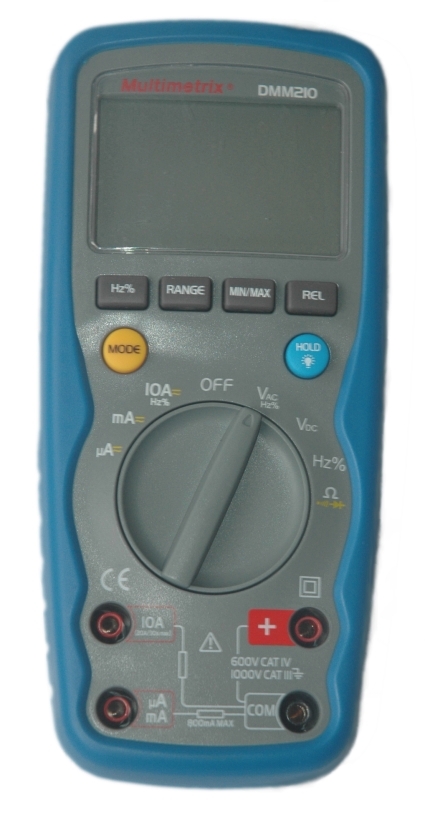 DMM210 TTD