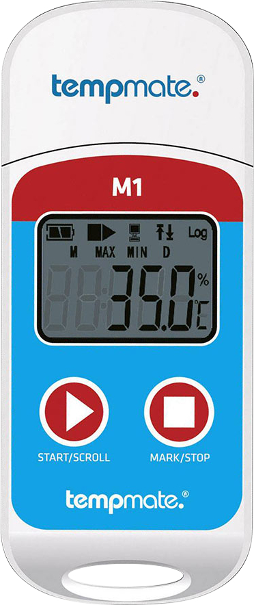 TempMate M1
