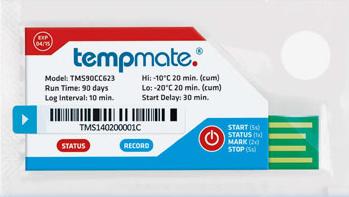 TempMate S1
