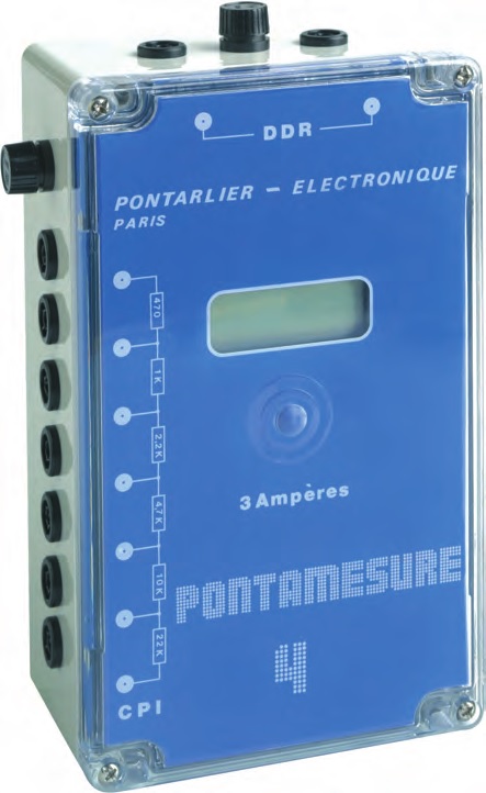PONTA-MESURE PM-4-BS