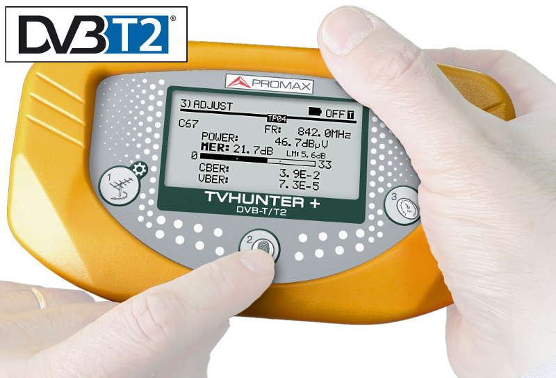 TVHUNTER+