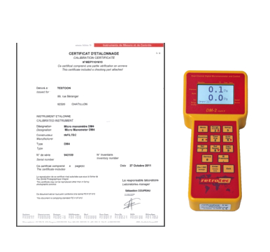 ETA DM2/DM32 2016